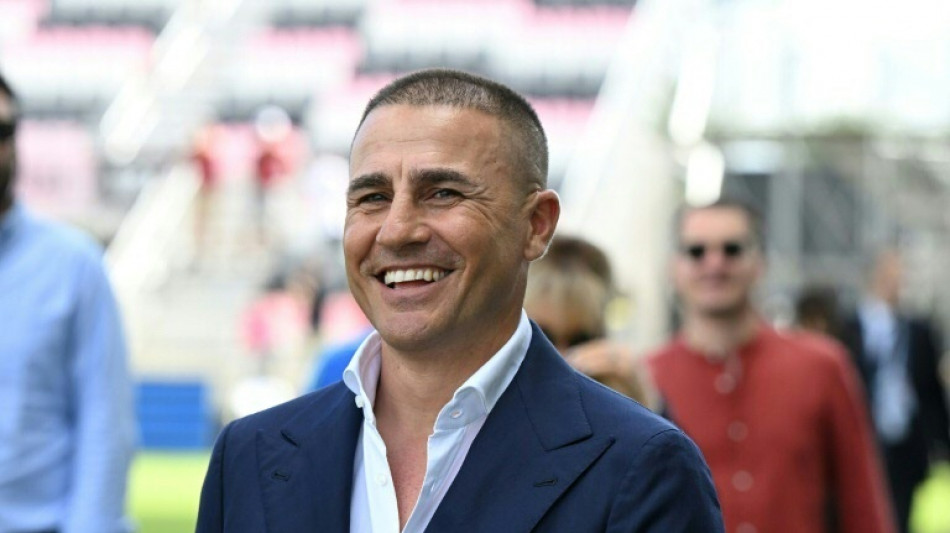 Udinese demite t&eacute;cnico e confirma Cannavaro como substituto