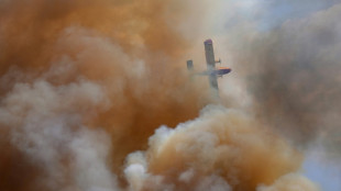 Una parte de Europa sigue azotada por los incendios