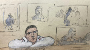 Proc&egrave;s des otages en Syrie: la perp&eacute;tuit&eacute; requise pour que soit "oubli&eacute;" le "sociopathe" Mehdi Nemmouche