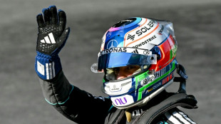 GP de Chine: Antonelli devient le plus jeune "poleman" de l'histoire de la F1