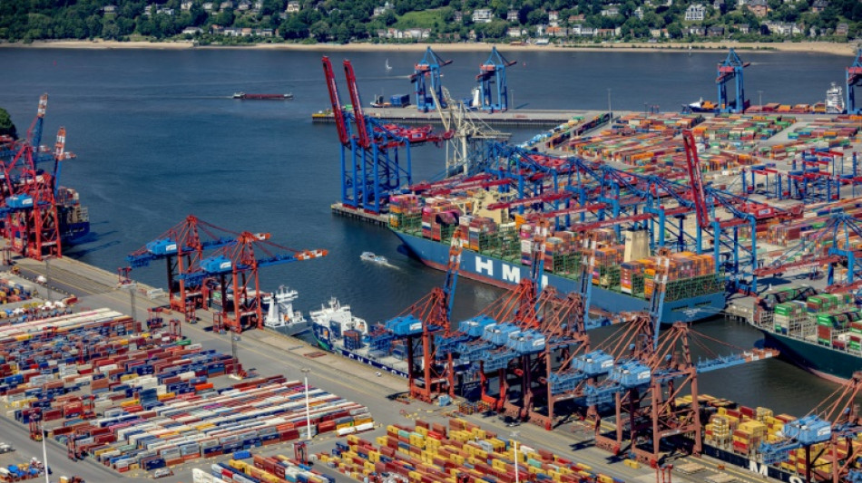 EU eyes targeting 100 bn euros of US goods with tariffs