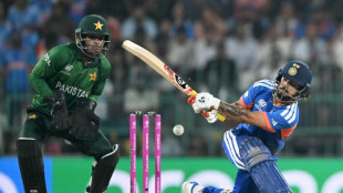 Kishan hits quickfire 77 as India make 175-7 in Pakistan showdown