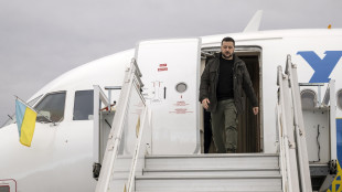 Zelensky &egrave; arrivato in Florida per l'incontro con Trump