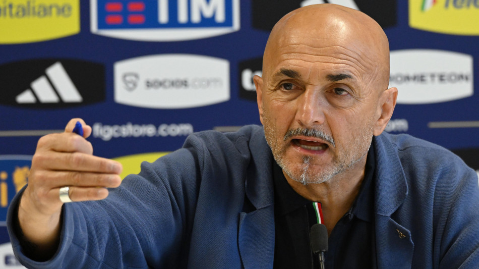 Spalletti 'essere ct dell'Italia è un'emozione permanente'