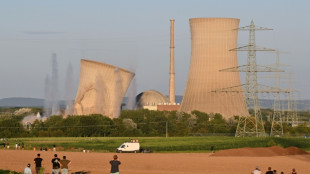 Sprengung von Kühltürmen von Atomkraftwerk Grafenrheinfeld gestört: Geldstrafe