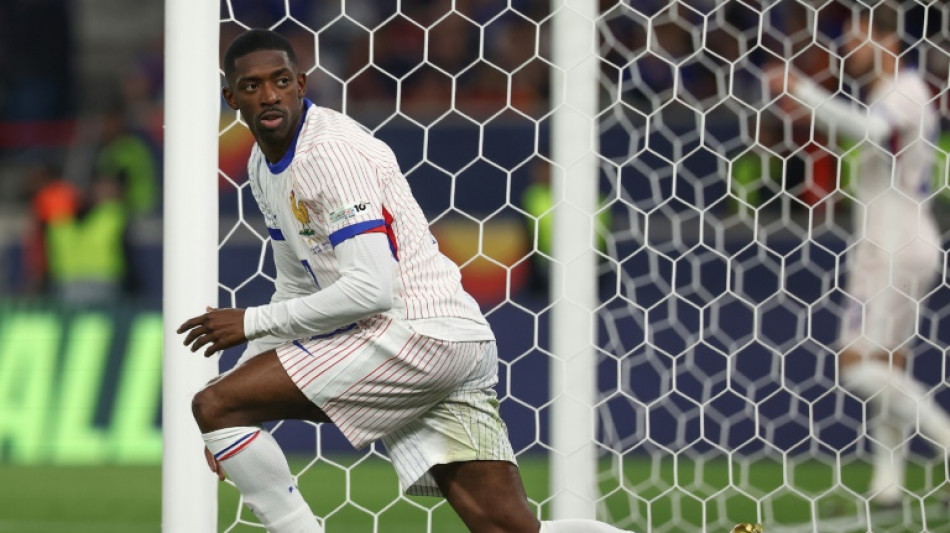 Demb&eacute;l&eacute; e Barcola desfalcam Fran&ccedil;a contra Alemanha na disputa pelo 3&ordm; lugar da Liga das Na&ccedil;&otilde;es