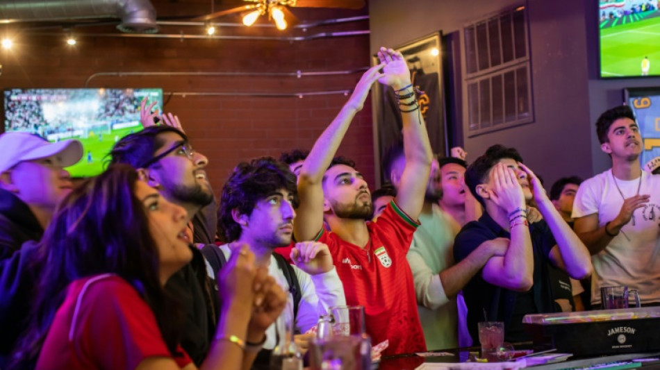 'It's complicated': Mixed emotions for fans as Iran and US meet