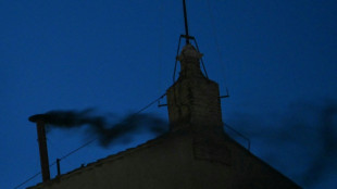 All eyes on Sistine Chapel chimney as conclave enters day two