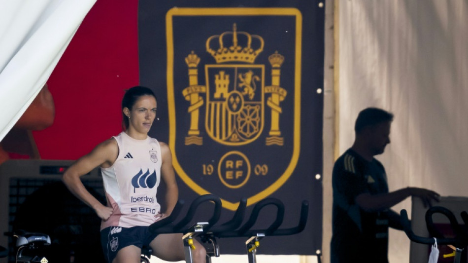 Spain star Bonmati recovering well from meningitis, says coach Tome