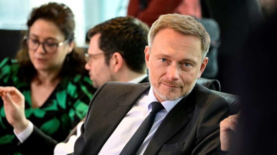 Lindner: Müssen "jede einzelne Ausgabe im Bundeshaushalt" diskutieren