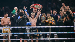Boxe: Inoue bat Nakatani aux points et reste invaincu