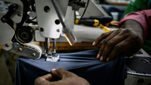 Major garment producer Bangladesh says US buyers halting orders