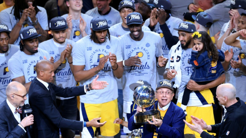 NBA: Indiana zieht ins Finale gegen Oklahoma ein