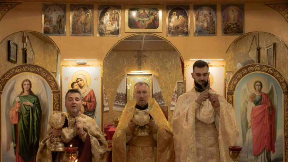 Dans l'est de l'Ukraine, une guerre de clocher à la portée politique