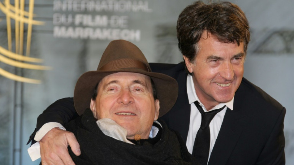 D&eacute;c&egrave;s de Philippe Pozzo di Borgo qui a inspir&eacute; le film "Intouchables" 