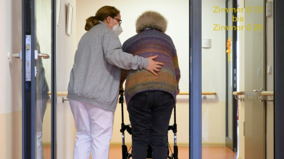 Unions-Fraktionsvize Stegemann: Auch Eigenheim bei Pflege heranziehen