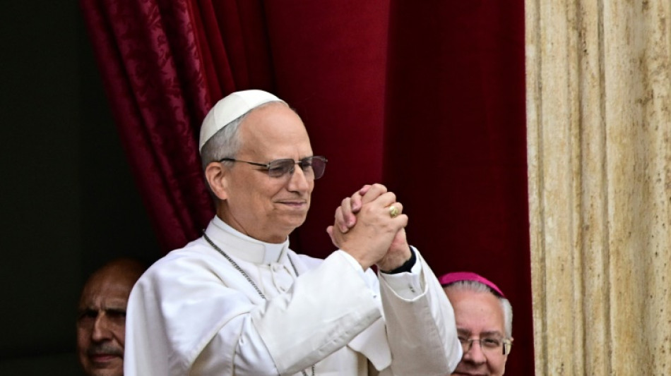 Au Vatican, un agenda chargé attend Léon XIV