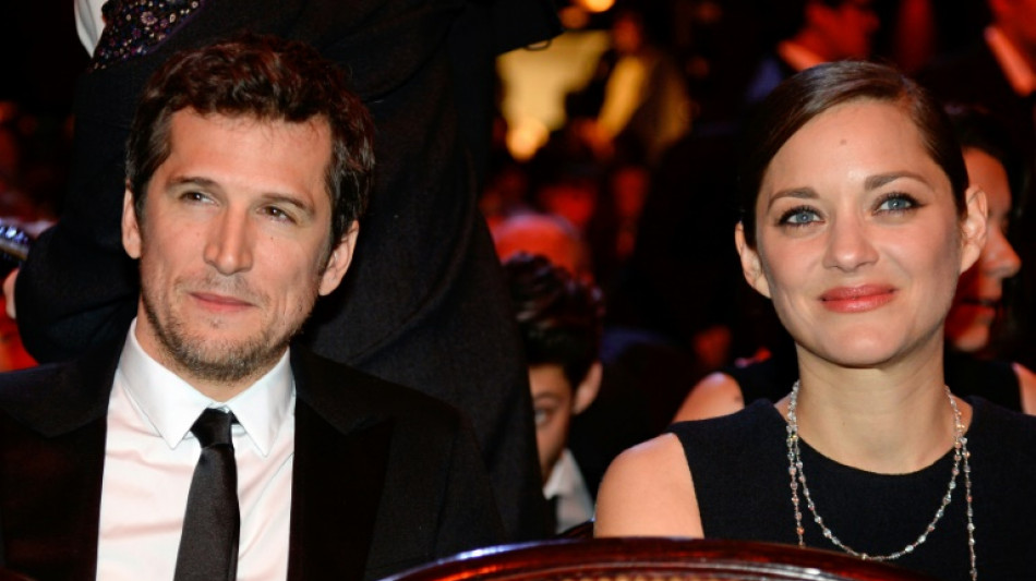 Los actores franceses Marion Cotillard y Guillaume Canet anuncian su separación a la AFP