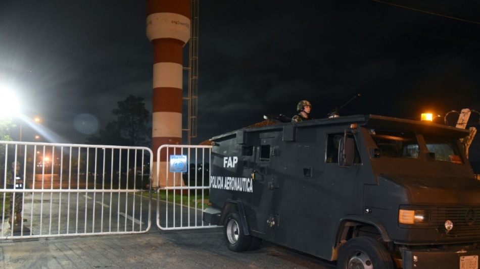 La esposa del narco uruguayo Marset llega a Paraguay extraditada desde Espa&ntilde;a