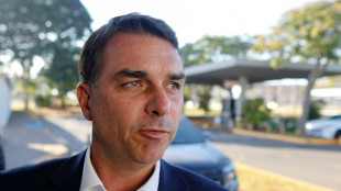 Fl&aacute;vio Bolsonaro questiona confiabilidade do sistema eleitoral brasileiro