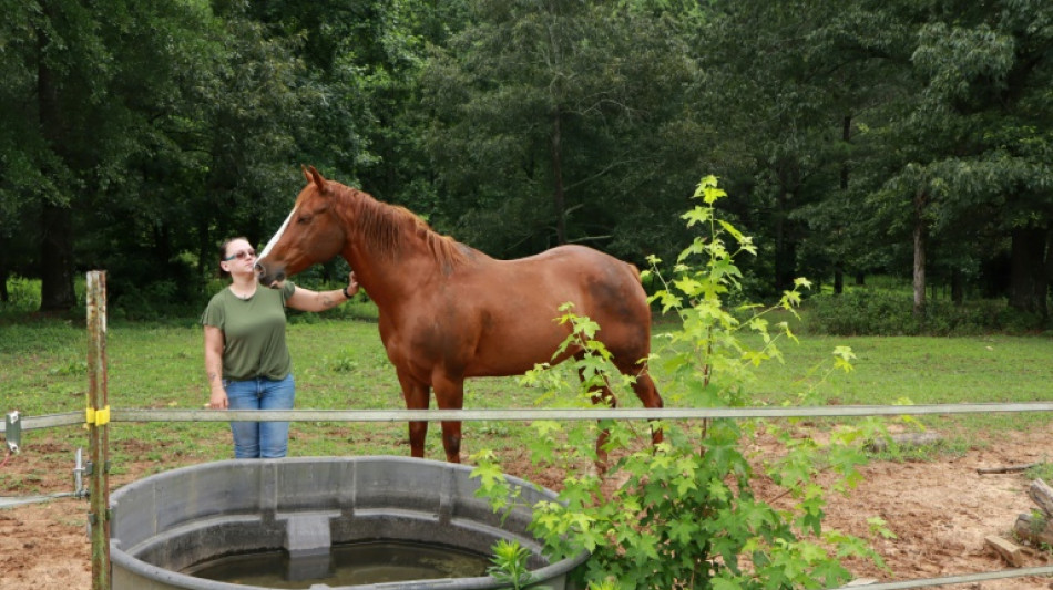 Dans le sud des Etats-Unis, une ville contaminée aux polluants éternels se rebiffe