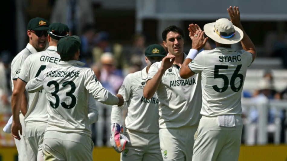 Cummins says WTC final 'a bridge too far' for beaten Australia 