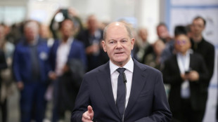 Kanzler Scholz er&ouml;ffnet Hannover Messe - Partnerland ist Kanada