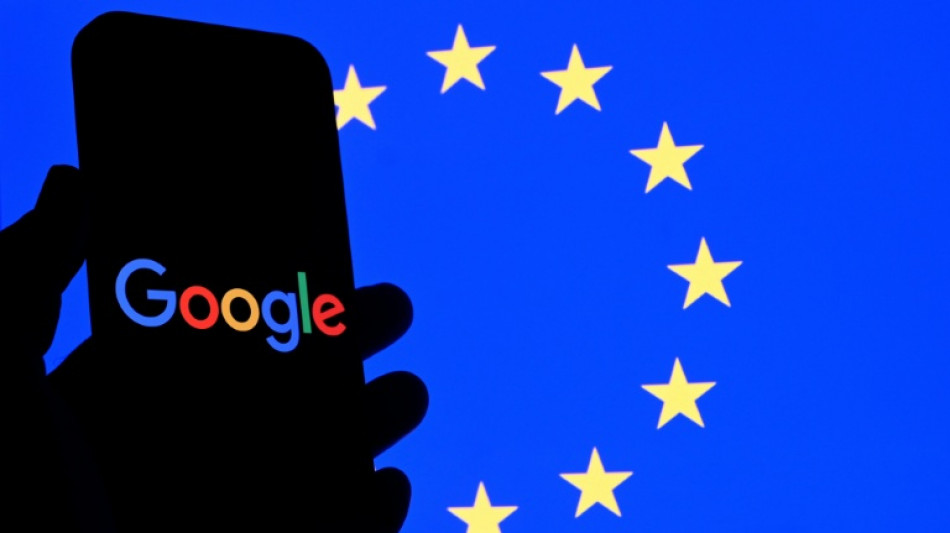 EU-Kommission geht wegen Datennutzung für KI gegen Google vor