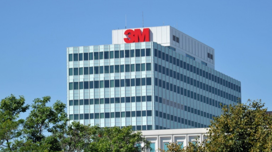 Le groupe 3M signe un accord pour &eacute;viter un proc&egrave;s li&eacute; &agrave; des bouchons d'oreille