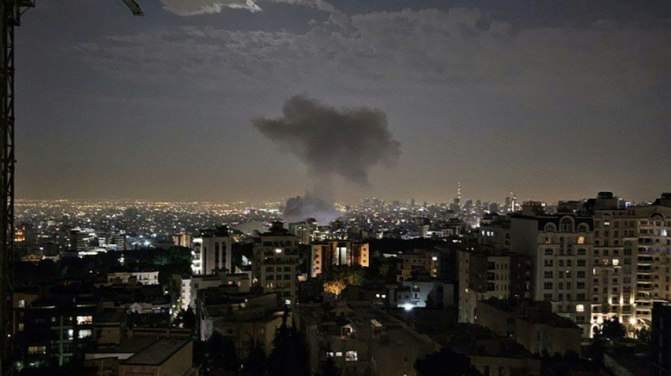 Israel f&uuml;hrt "Pr&auml;ventivschlag" gegen Iran aus - Iran droht mit Vergeltung