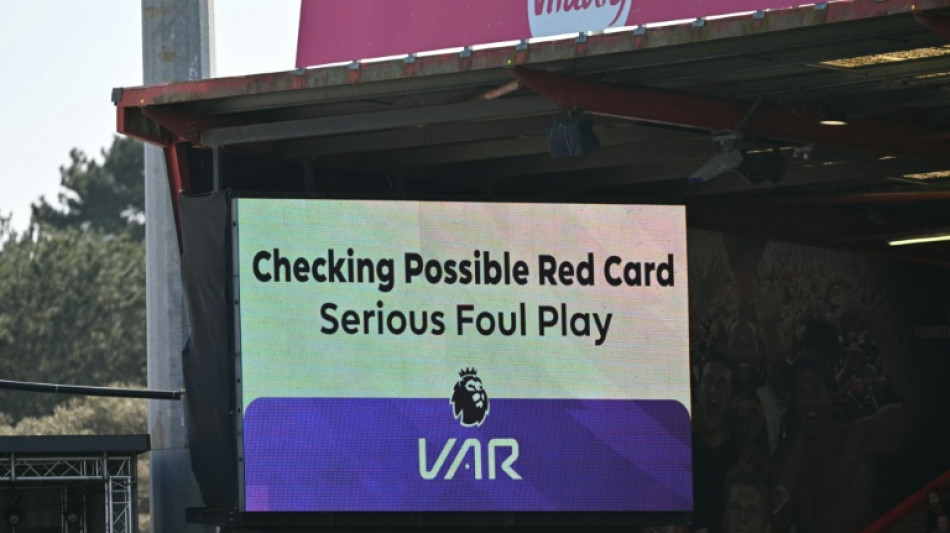 VAR expanded to include second bookings and corners for World Cup