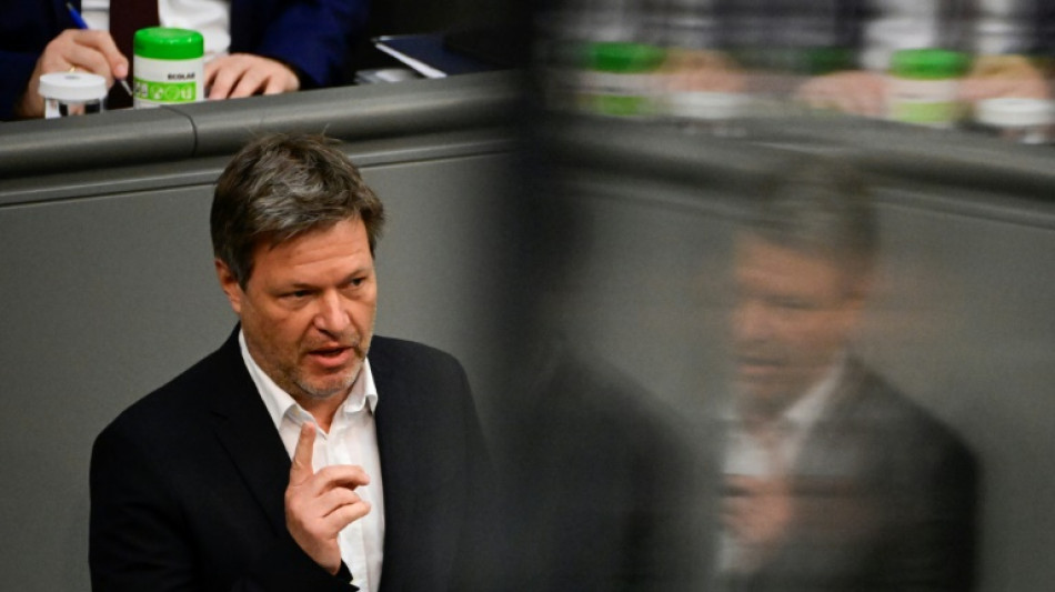 Habeck: Zahlung in Rubel f&uuml;r G7 "nicht akzeptabel"