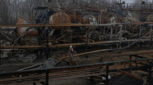Gaz en Ukraine: un hiver "plus dur" attendu après des destructions "considérables" (responsable à l'AFP)