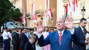 Le prince Albert II c&eacute;l&egrave;bre ses 20 ans de r&egrave;gne avec les Mon&eacute;gasques