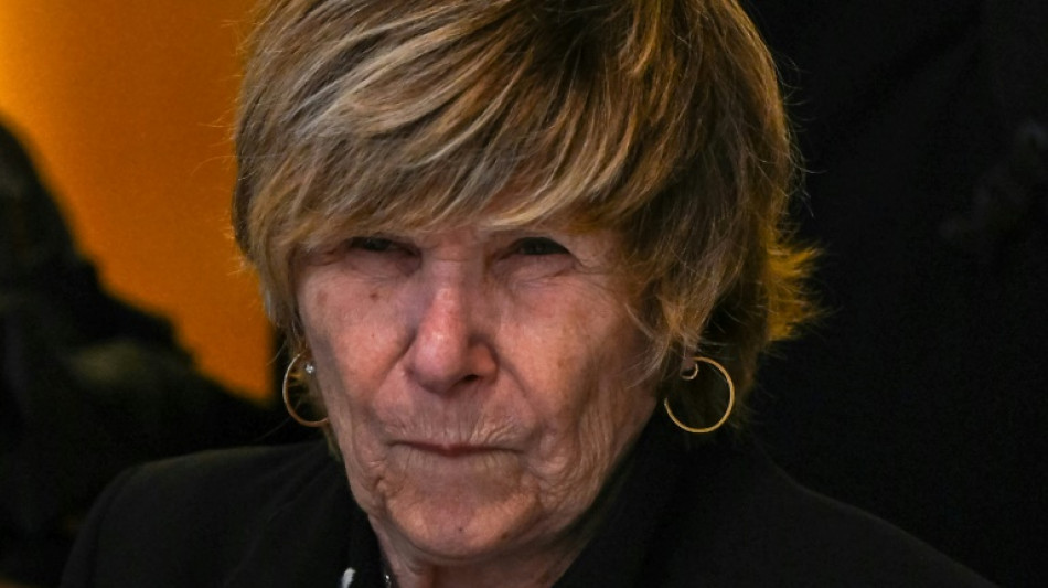 "Chantage" sur Karine Le Marchand: un an de prison avec sursis requis contre Mimi Marchand