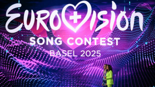 Eurovision: the grand final line-up