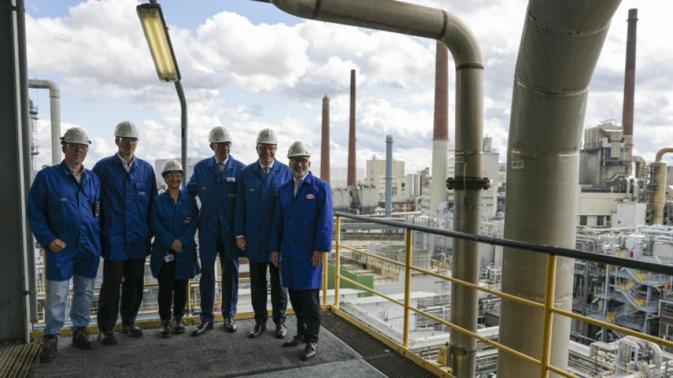 "Herbstdepression" in der Chemie- und Pharmaindustrie