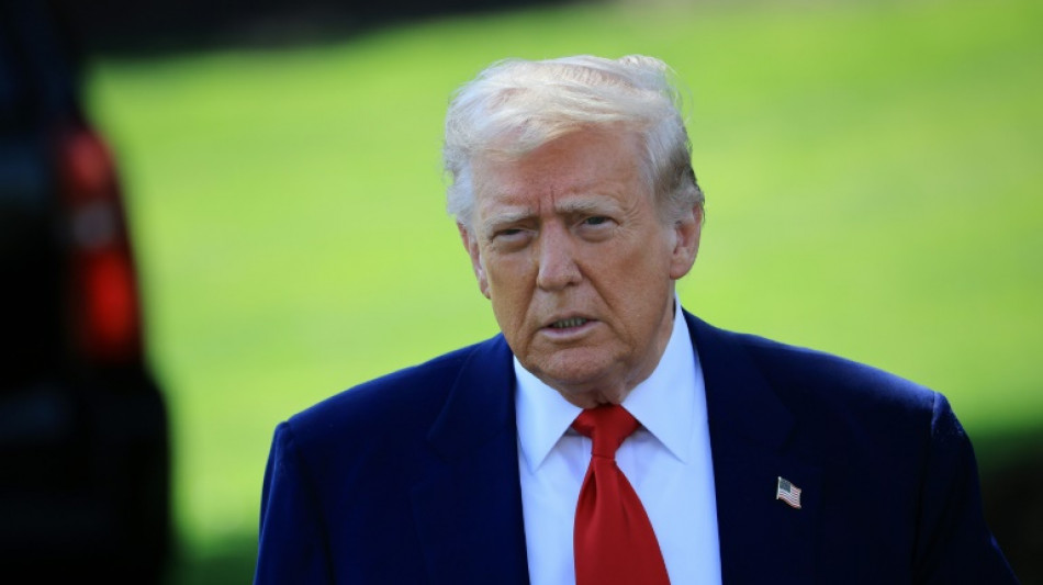 Nucl&eacute;aire: Trump accuse l'Iran de "tra&icirc;ner des pieds" 