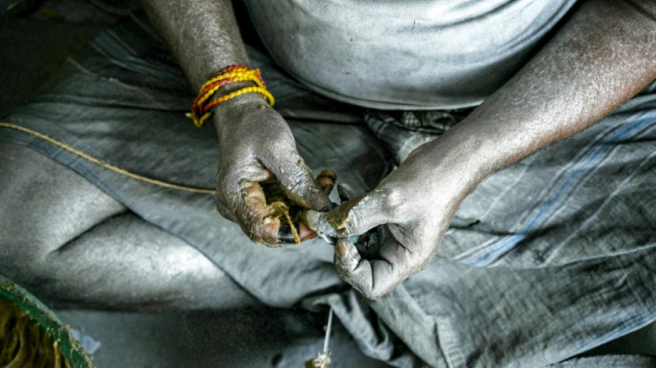 Inde: le secteur des feux d'artifice s'intensifie &agrave; l'approche de Diwali
