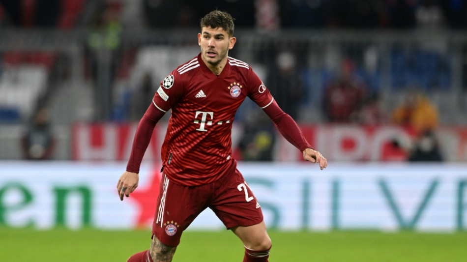 Hernandez: Bayern-Abwehr kann S&uuml;le-Abgang kompensieren