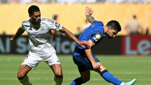 Real Madrid held by Al-Hilal after Man City win Club World Cup opener