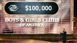 Momentos clave de los Emmy: donaciones para los niños, política, redadas y Gaza