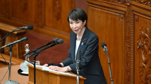 Victorious Takaichi promises 'strong and prosperous' Japan