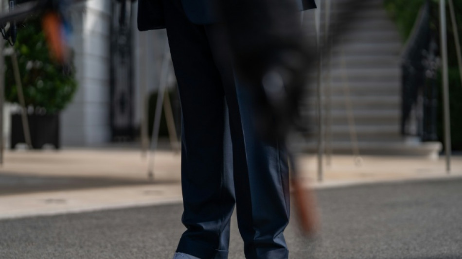 Trump aims to make America great again amid Ryder Cup woes