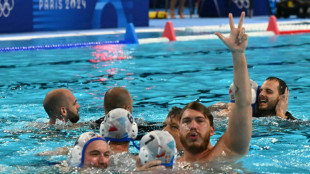 S&eacute;rvia vence Cro&aacute;cia e &eacute; tricampe&atilde; ol&iacute;mpica no polo aqu&aacute;tico