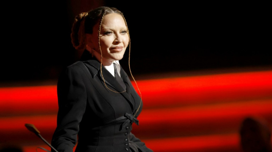 R&eacute;tablie, Madonna sort le grand jeu pour ses 40 ans de carri&egrave;re