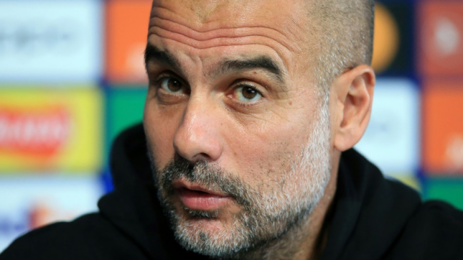 Guardiola 'cannot be in a better place' as he extends Man City deal until 2025