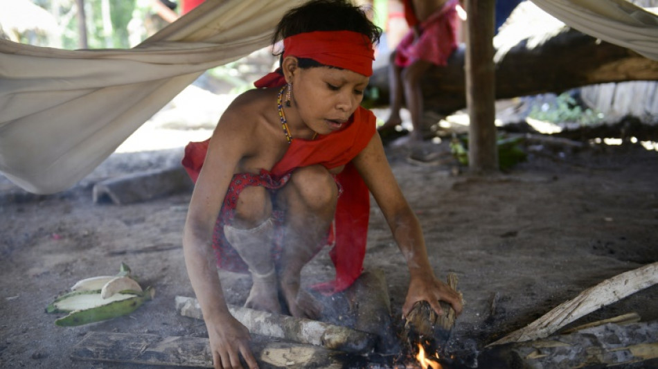 Bericht: Kinder aus Yanomami-Gebiet in Brasilien sterben an Krankheiten und Unterern&auml;hrung