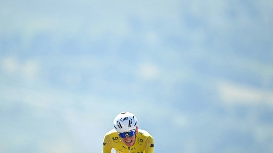 Cyclisme: Pogacar ne participera pas à la Vuelta  