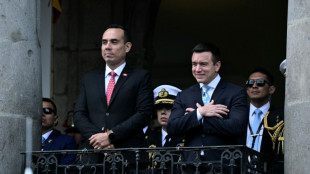 Perú y Ecuador acuerdan luchar contra el crimen organizado y la minería ilegal